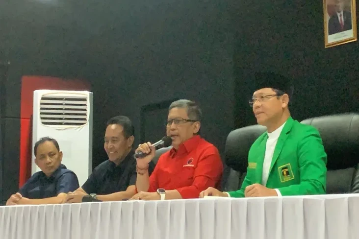 Sekjen PDIP: Arsjad...