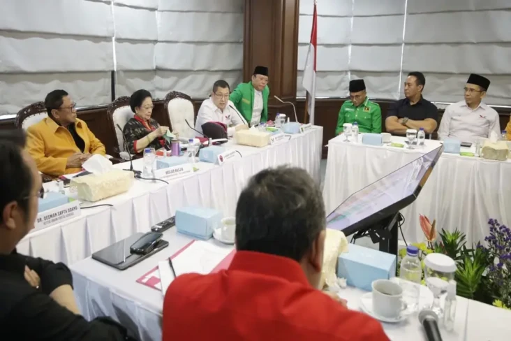 Eks Panglima TNI dan...