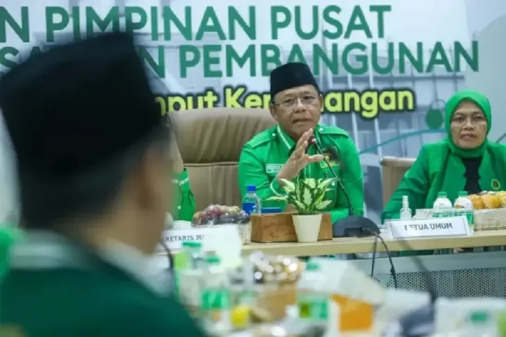 Mardiono: Penentuan...