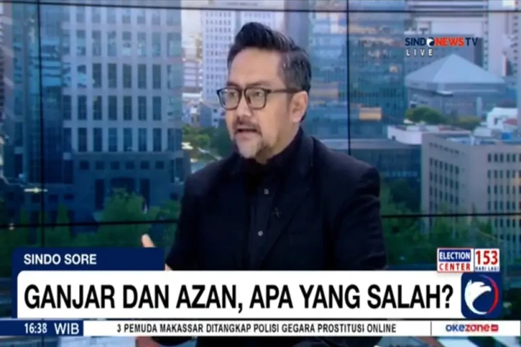 Ganjar Pranowo Muncul...