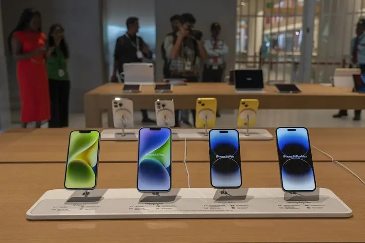 Apple Resmi Luncurkan...