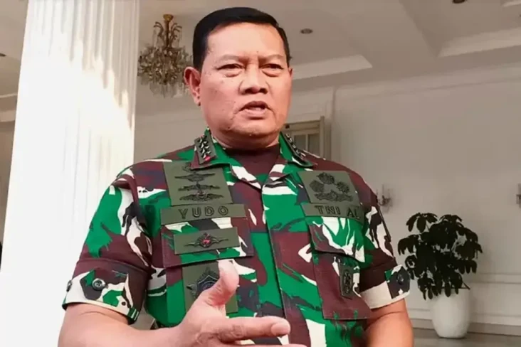 Panglima TNI Bicara...