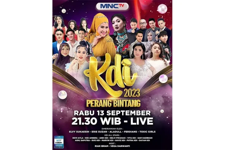 Malam Ini! Para Alumni...