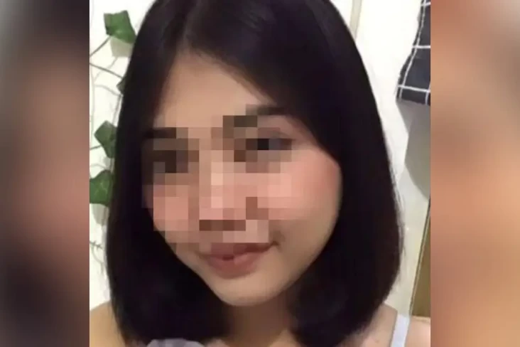 Wanita Cantik Dibunuh...