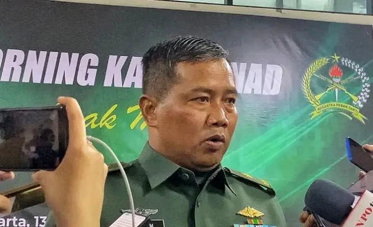 Oknum TNI AD Lawan Arah...