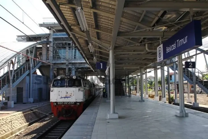 Mengenal 7 Stasiun KRL...