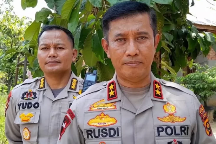 6 Pelaku Pembakaran...