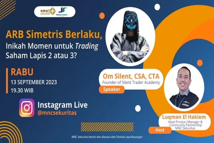 Saksikan IG Live MNC...