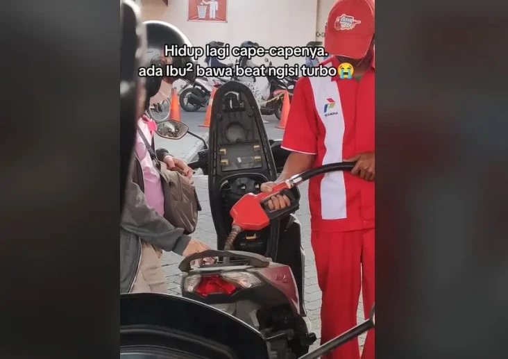 Viral Honda BeAT Isi...