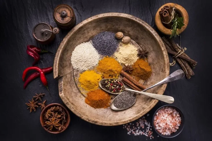 5 Cara Menyimpan Bumbu...