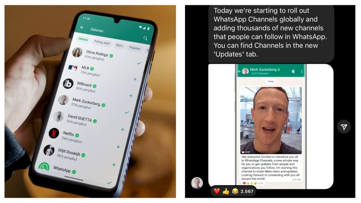 WhatsApp Rilis Fitur...