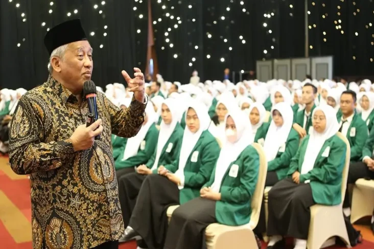 Bakar Semangat Mahasiswa...
