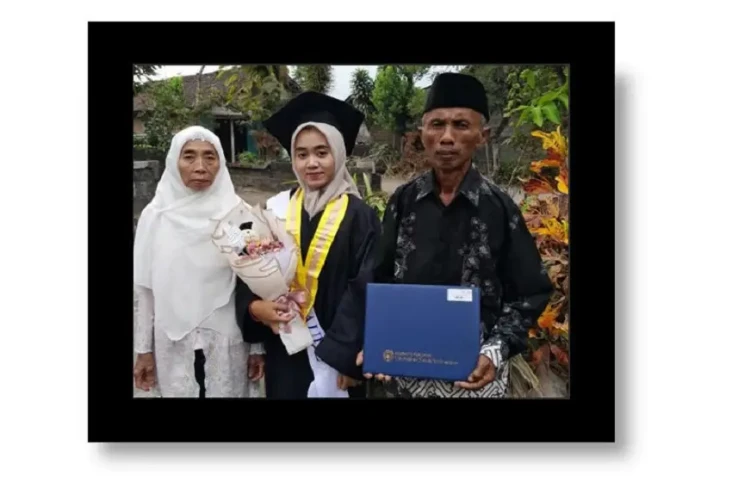 Cerita Dyana, Anak Petani...