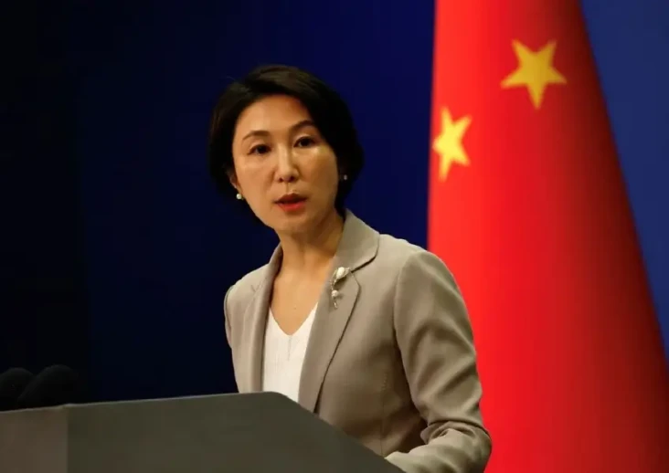 China Bantah Tudingan...