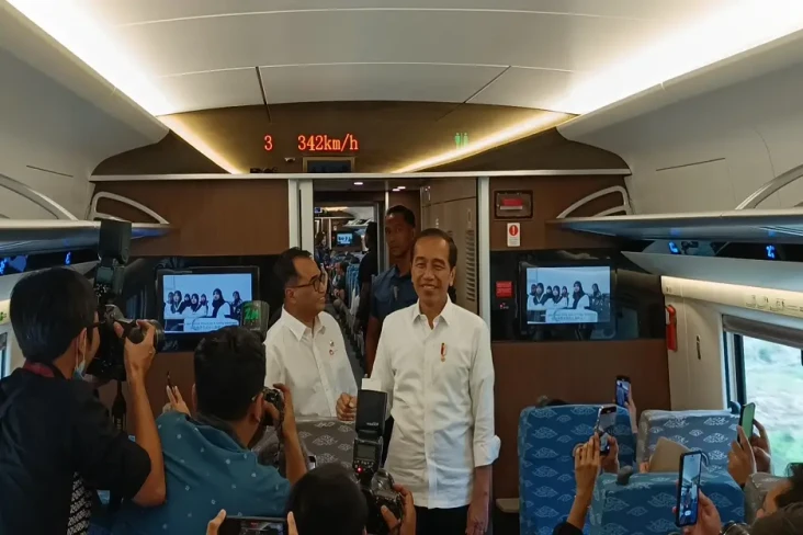 Jokowi Pastikan Tak...