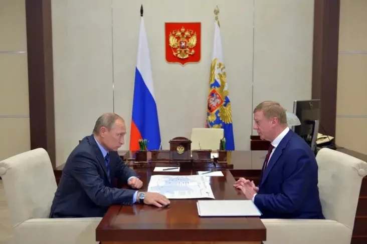 Putin Kecam Keras Taipan...