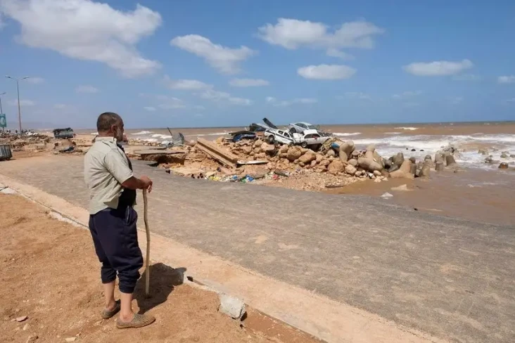 Mengenal Derna, Kota...