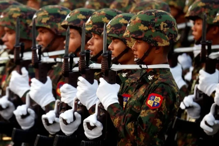 Kekuatan Militer Rusia...