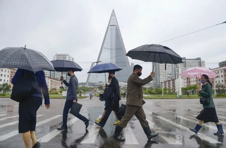 Benarkah Orang Korea...