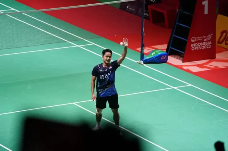 Hasil Hong Kong Open...