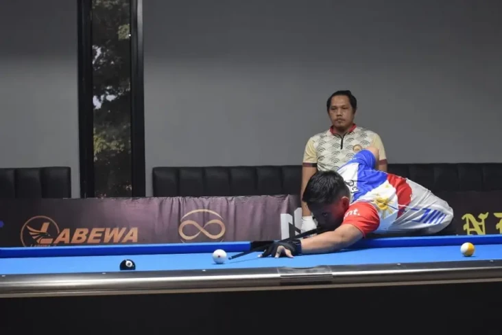 Delapan Pebiliar Berbakat...