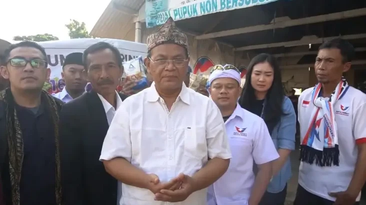 Demi Menangkan Pemilu...