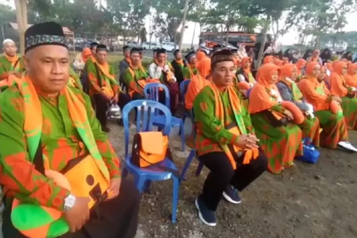 Warga Sekampung di Jombang...