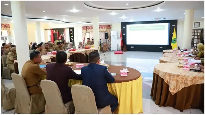 Sekda HSU Tekankan Pentingnya...