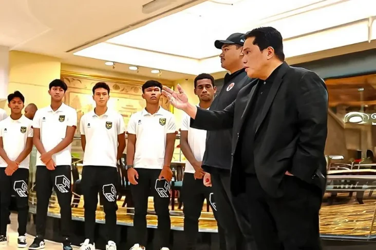 Indonesia Masuk Pot...