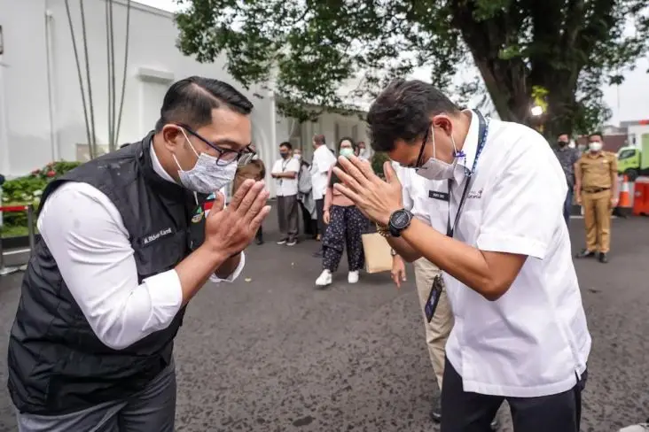 Intip Harta Ridwan Kamil...