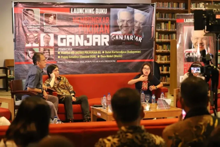 Membongkar Pikiran Ganjar...