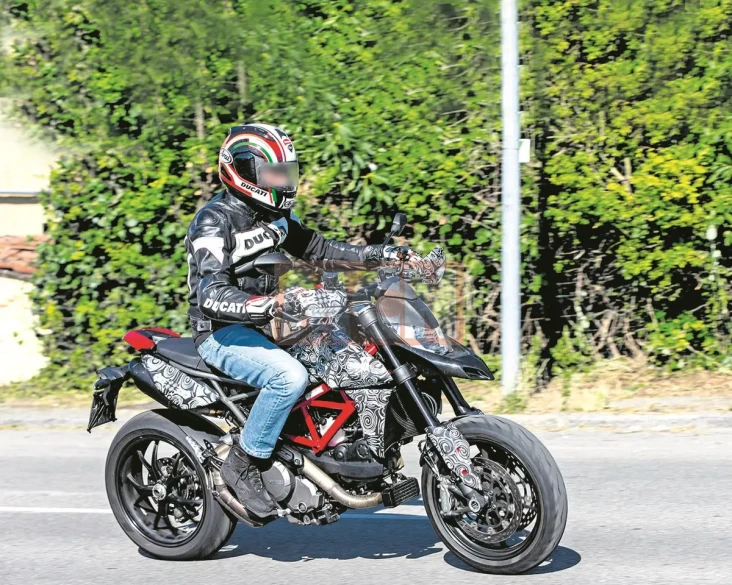 Diam-diam Ducati Mulai...