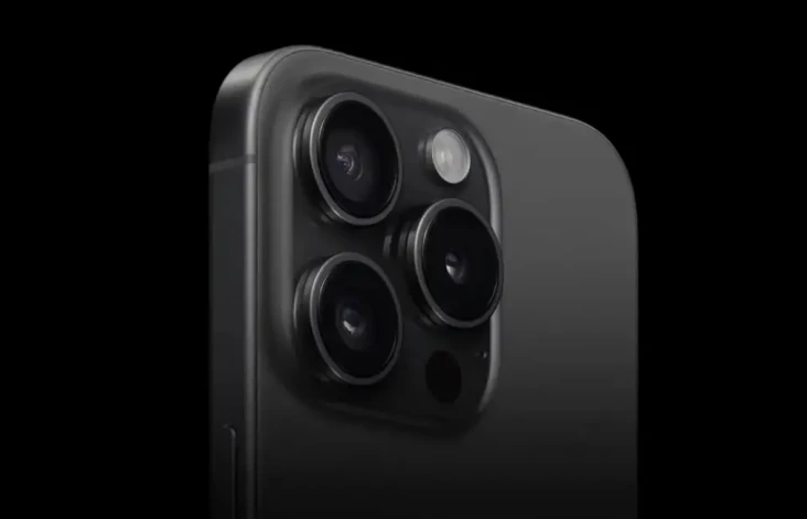iPhone 15 Baru Saja...
