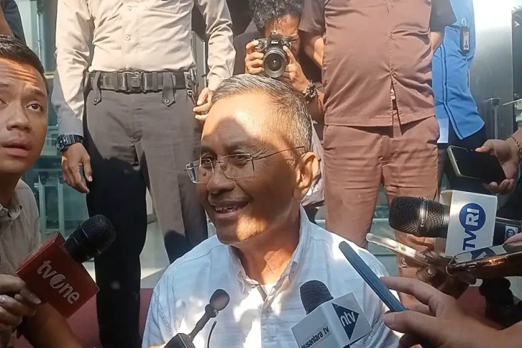 Rampung Diperiksa Selama...