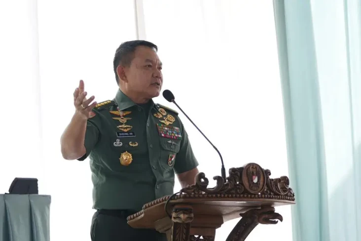 Resmikan Gedung Wargaming...