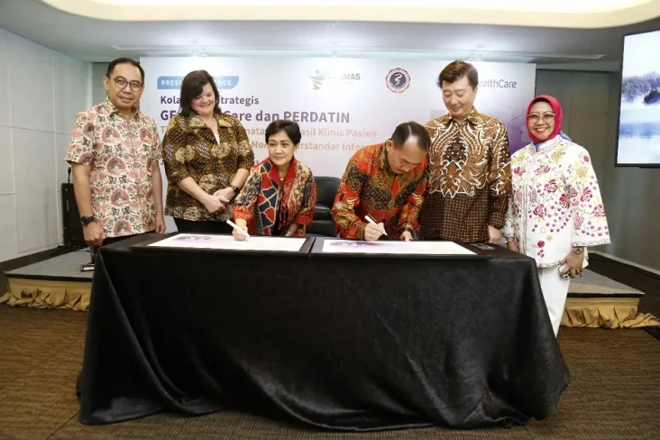 Perdatin bersama HealthCare...