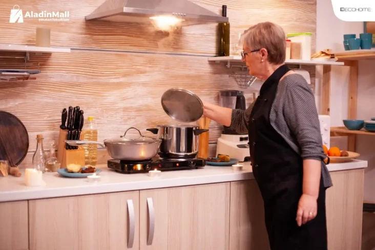 7 Peralatan Dapur dan...