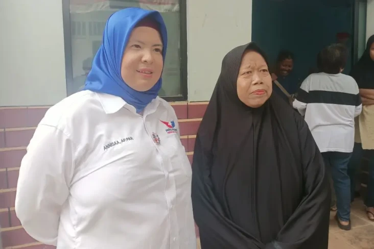 Warga Bersyukur Bisa...