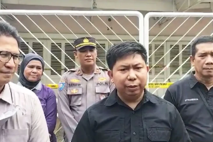 15 Saksi Sudah Diperiksa...