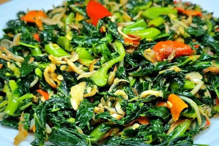 Resep Tumis Daun Pepaya,...