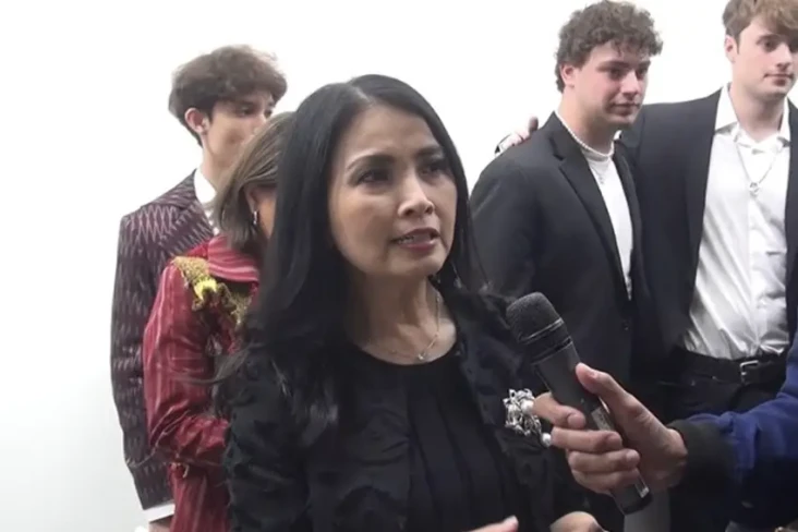 Debut di NYFW, Liliana...