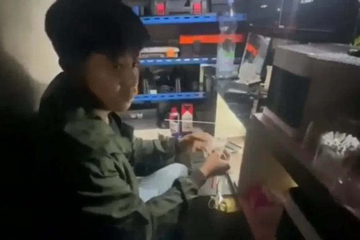 Pecatan Polisi Tertangkap...