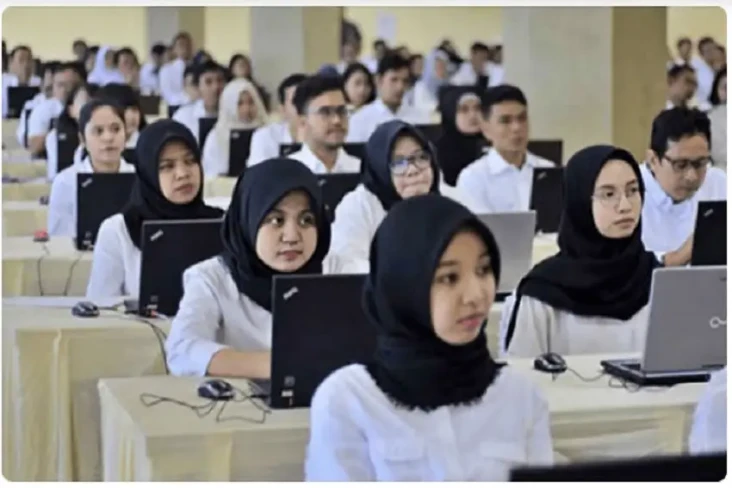 Jelang Rekrutmen CPNS...