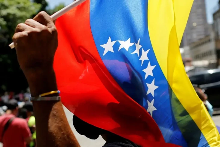 Venezuela Mau Gabung...