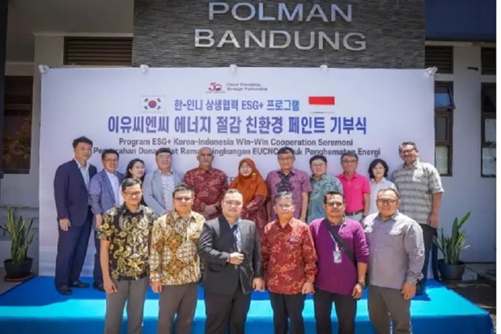 Rayakan Hubungan RI-Korsel,...