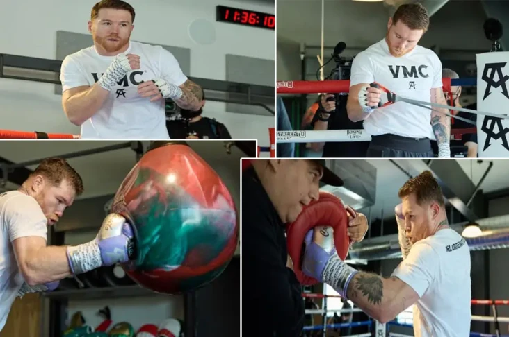 Pembuktian Canelo setelah...