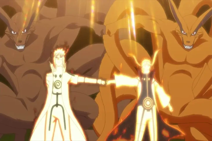 Ranking 10 Jinchuriki...