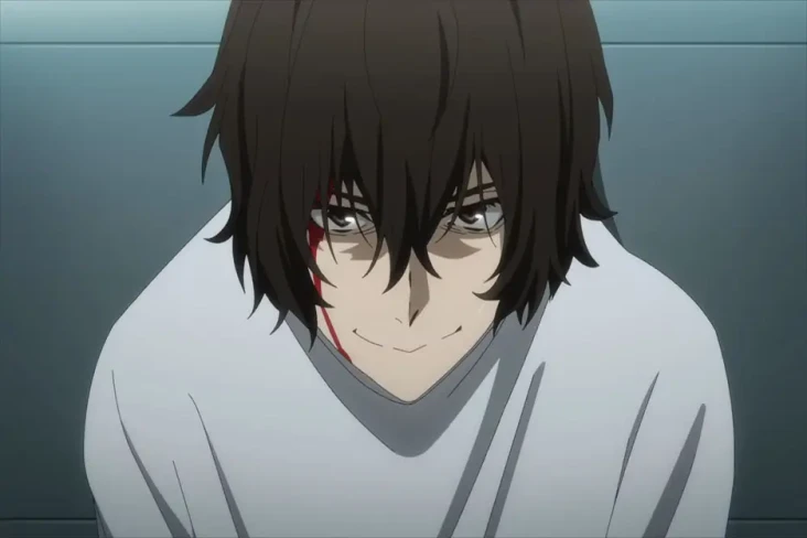 Apakah Osamu Dazai Mati...