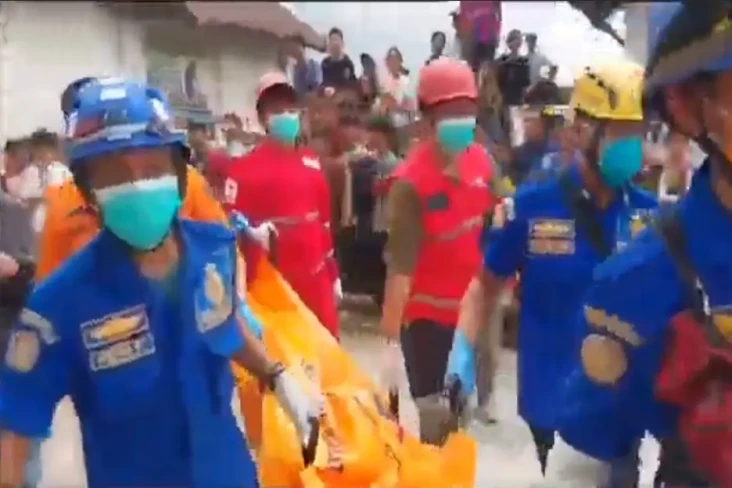 Memilukan, Pria di Tasikmalaya...