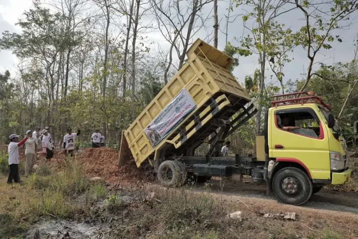 Masyarakat Bersyukur...